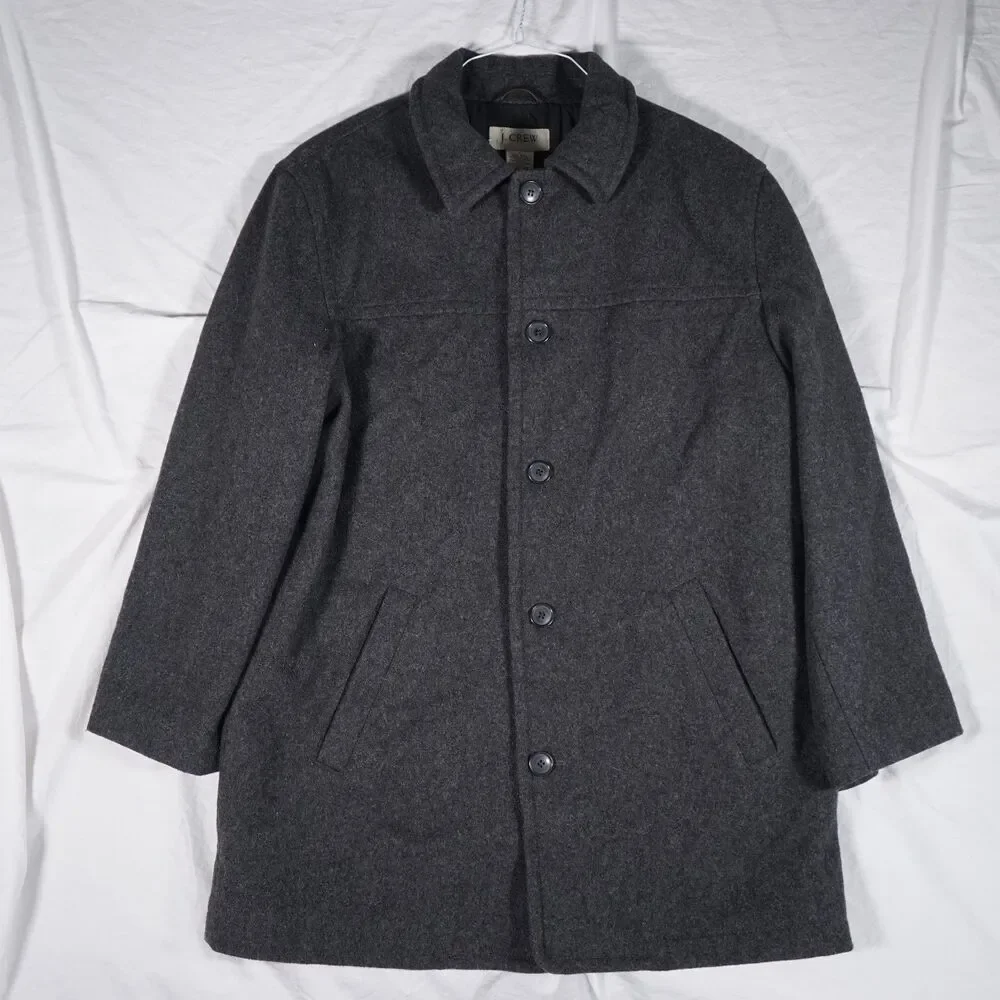 J. Crew crew wool